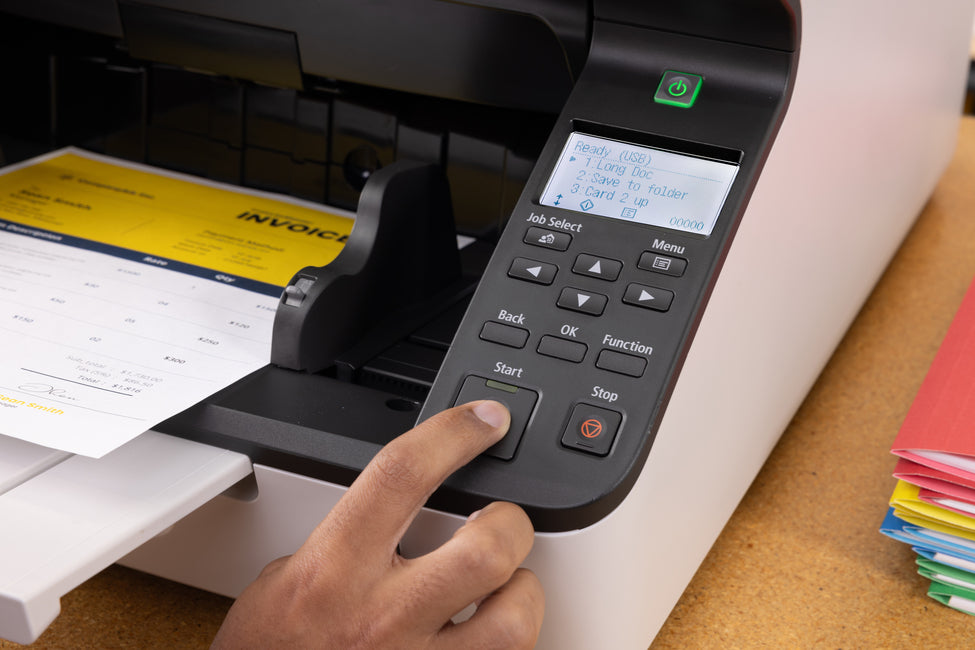 Canon imageFORMULA DR-G2110 – Dokumentenscanner, A3, Duplex, 120 ppm, 600 dpi, ADF 500 Blatt, LAN, USB
