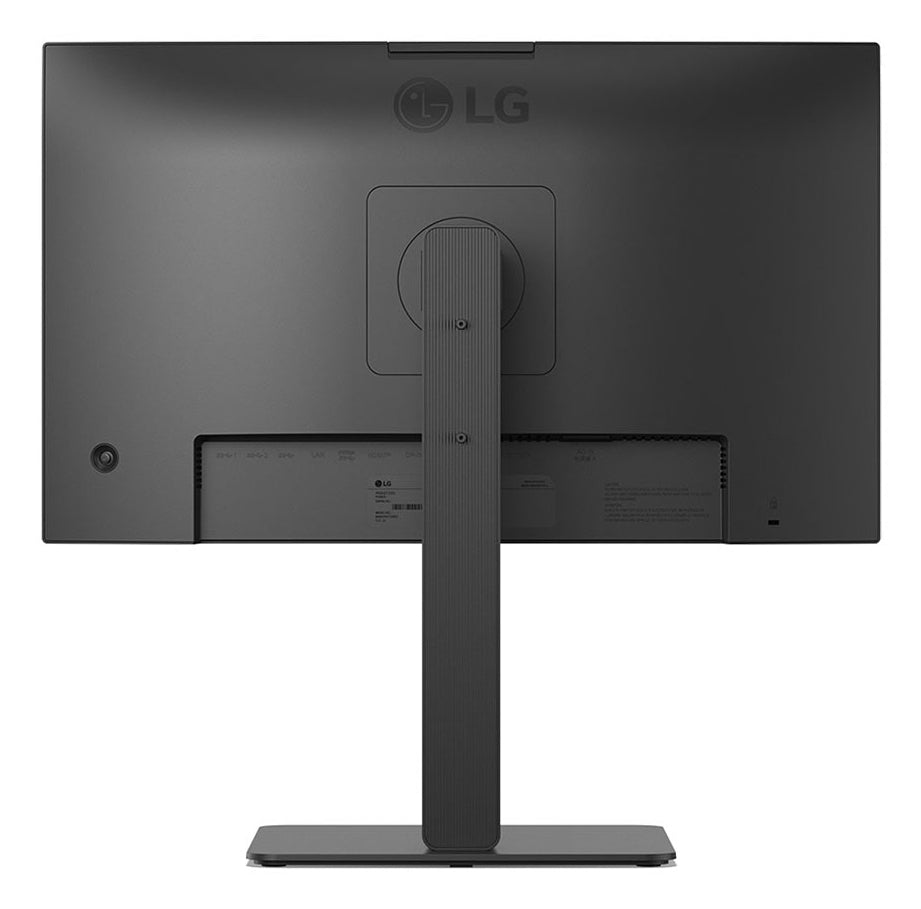 LG 24BA850-B – Monitor, 24", LCD, Schwarz