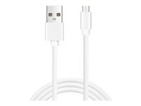 Sandberg USB-Kabel, Micro-USB, 1 m, Lade-/Datenkabel