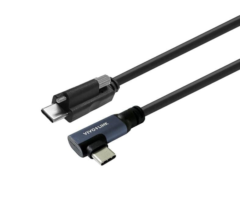 Vivolink USB-Kabel, USB-C zu USB-C, 1 m, USB 3