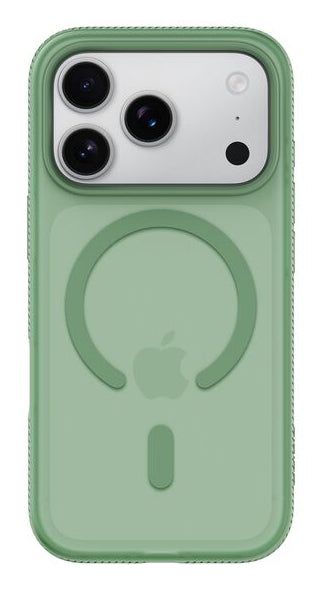 Belkin Backcover Grip – für Apple iPhone 17 Pro – grün – MagSafe-kompatibel
