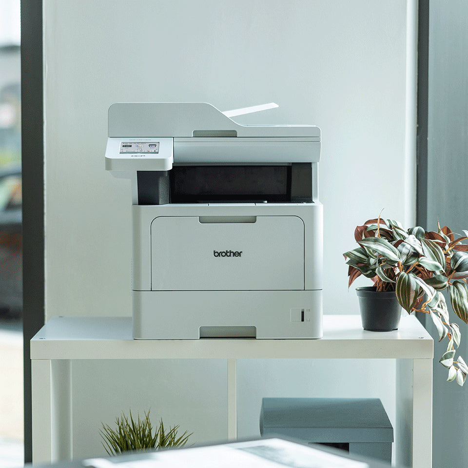 Brother DCP-L5510DW – S/W Laser-MFP A4 – WLAN – 48 ppm S/W