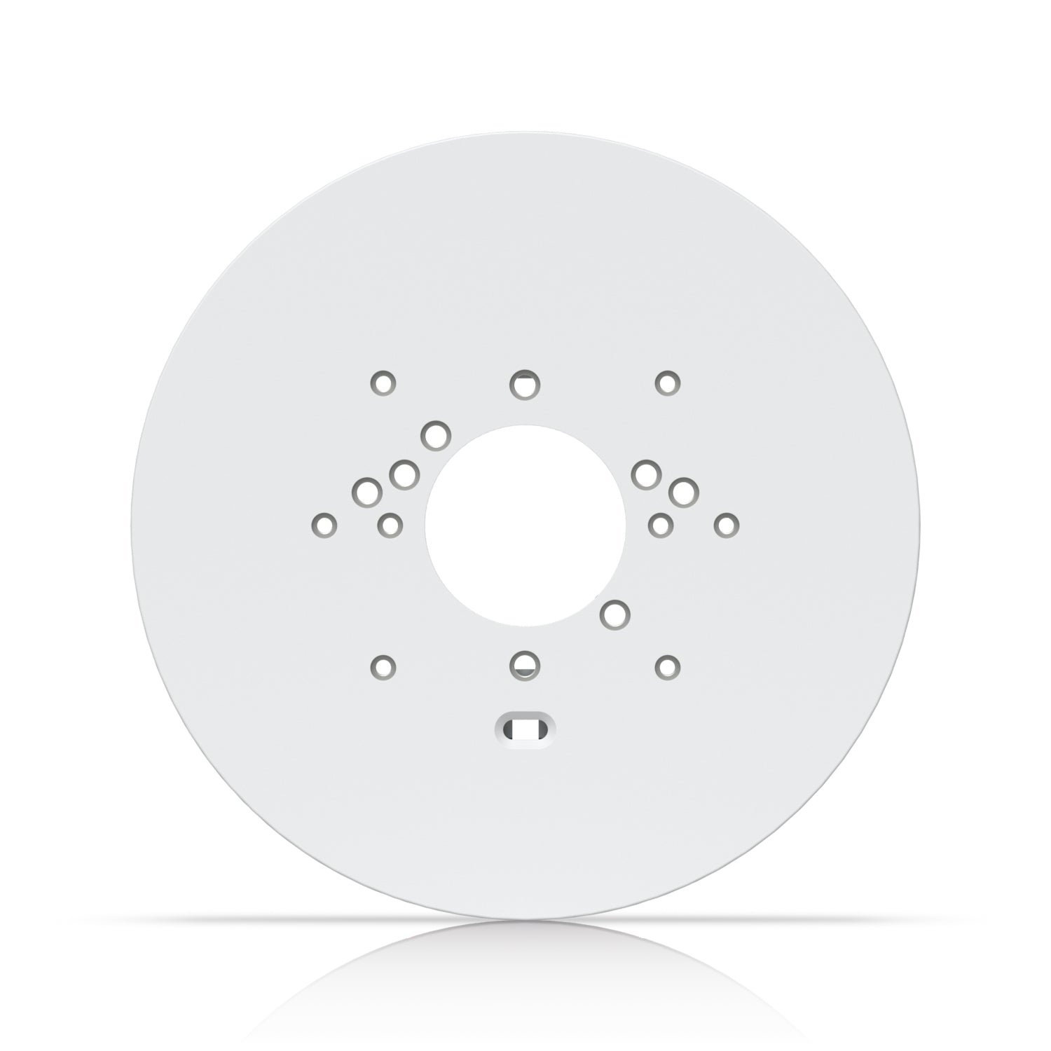 Ubiquiti Eine Montageplatte entworfen für