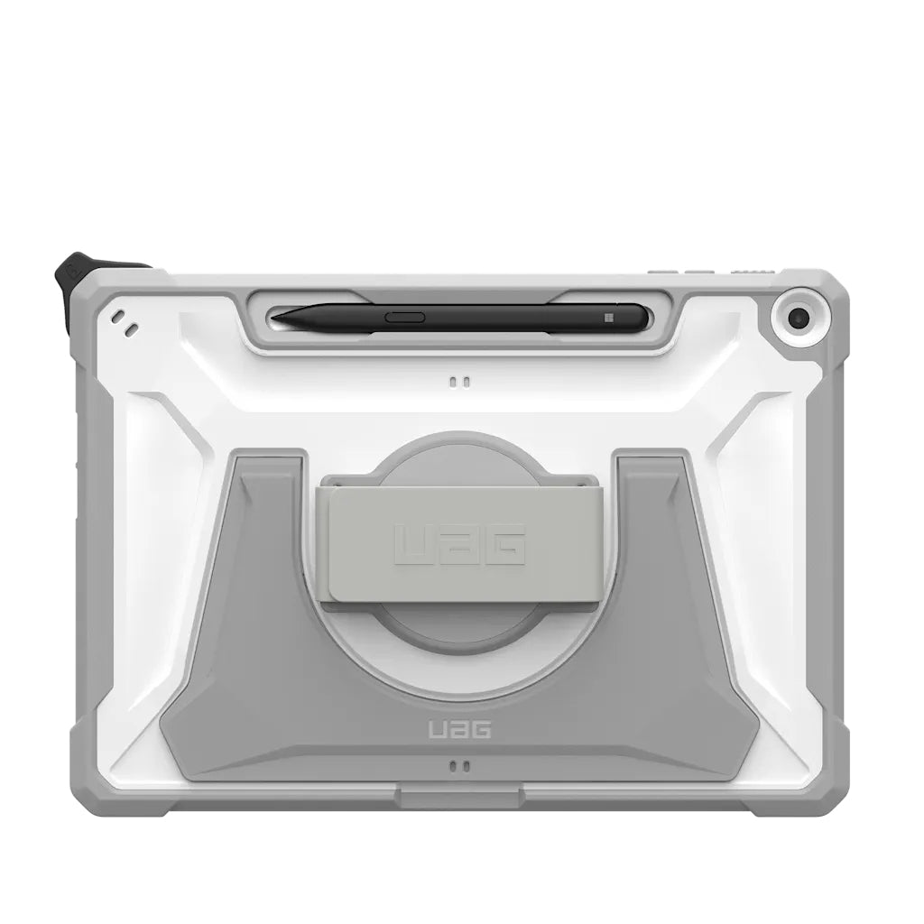 Urban Armor Gear Plasma Healthcare Tablet-Hülle für Microsoft Surface Pro (1. Gen.) 12" – Hellgrau