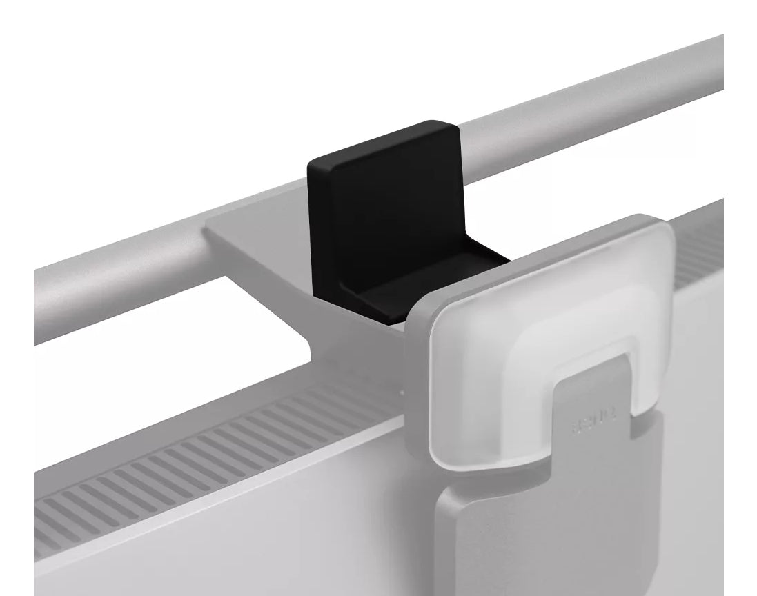 BenQ ScreenBar Halo 2 Bildschirmleuchte – 50 cm, grau