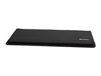 Sandberg Mausmatte mit Handgelenkauflage – Desk Pad Pro XXL