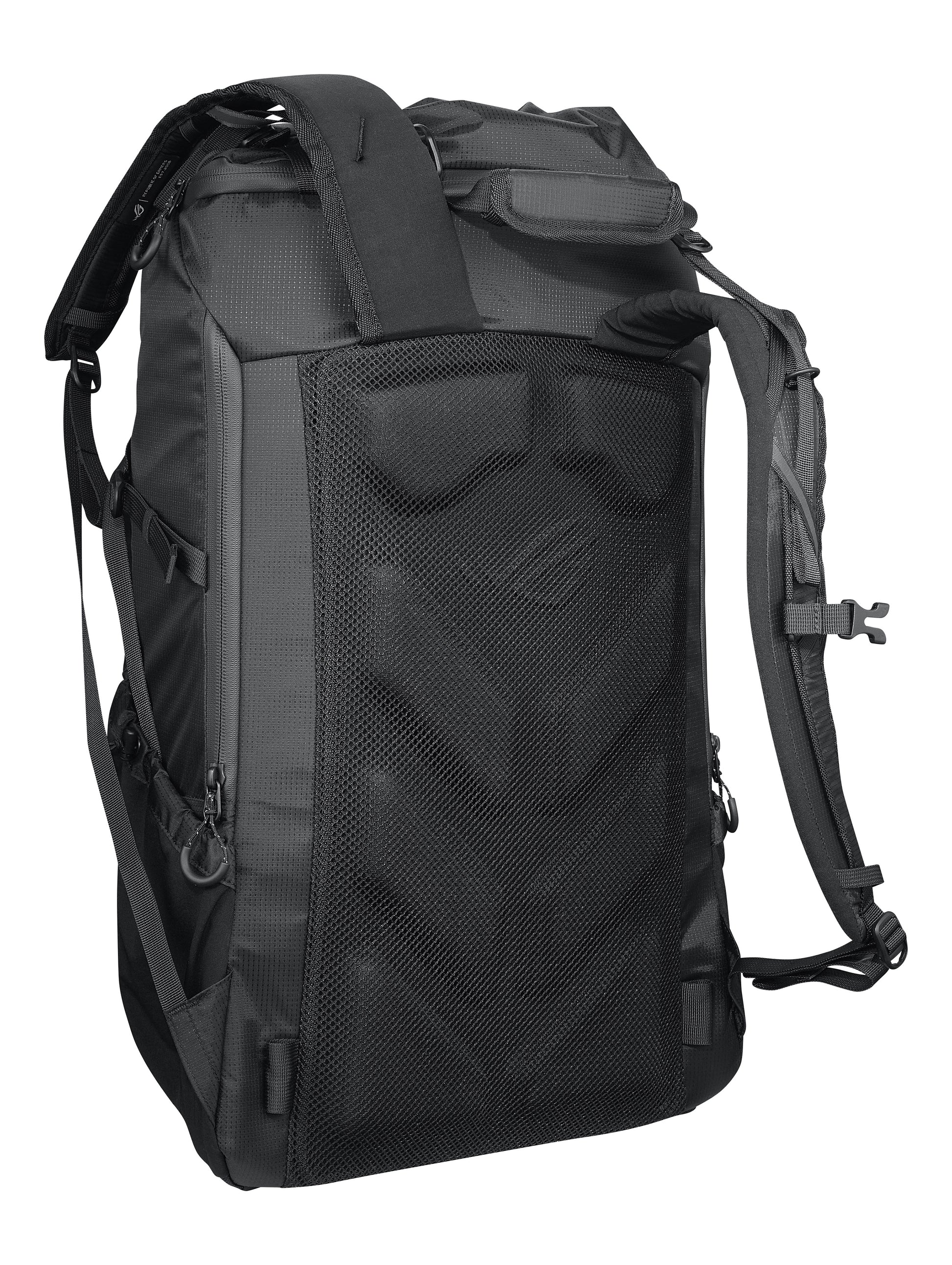 ASUS ROG Archer ErgoAir – Notebook-Rucksack – für 18"-Notebook, 32 l, EVA, Lycra, Nylon, Schwarz