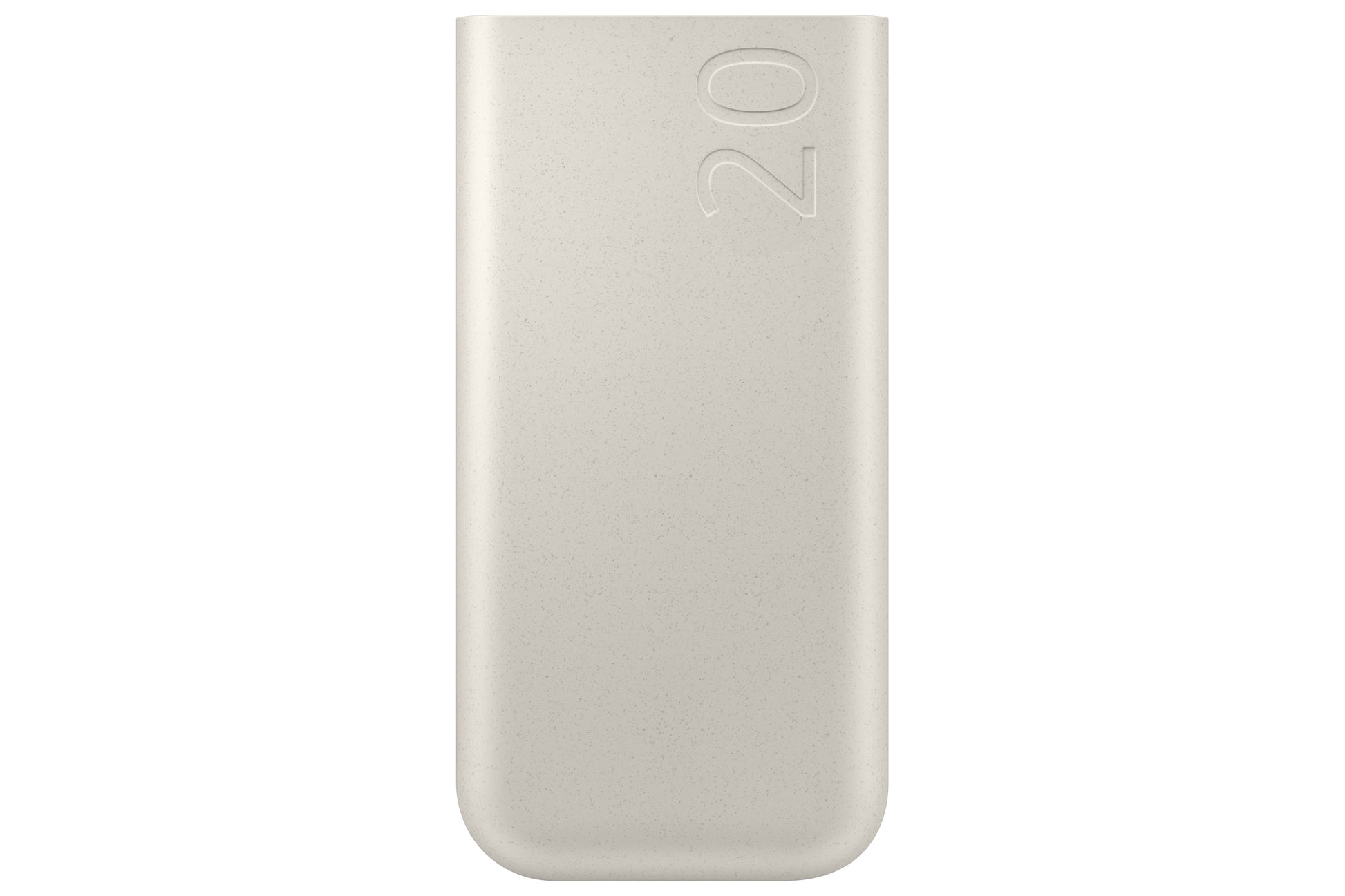 Samsung Powerbank 20000 mAh, PD 45 W, 3× USB-C, Beige