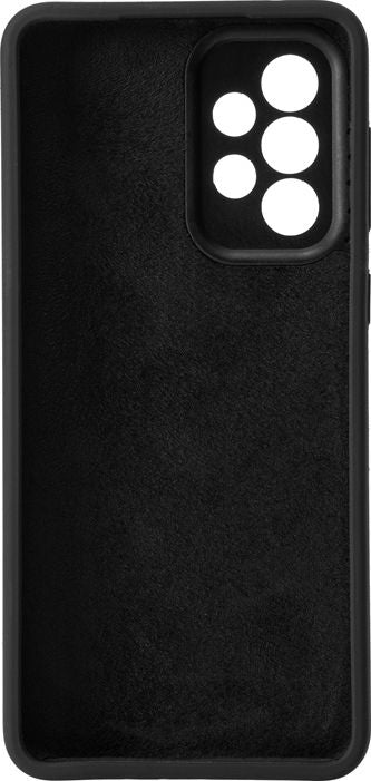 eSTUFF MADRID Backcover – für Samsung Galaxy A33 5G, PC, schwarz