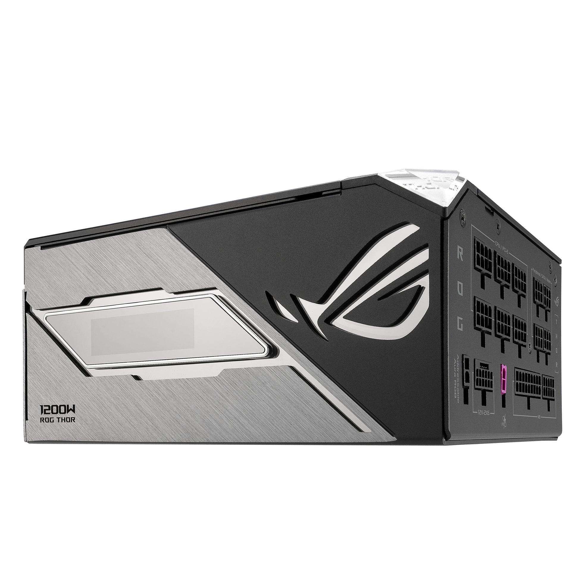 ASUS Netzteil – 1200 W – Schwarz
