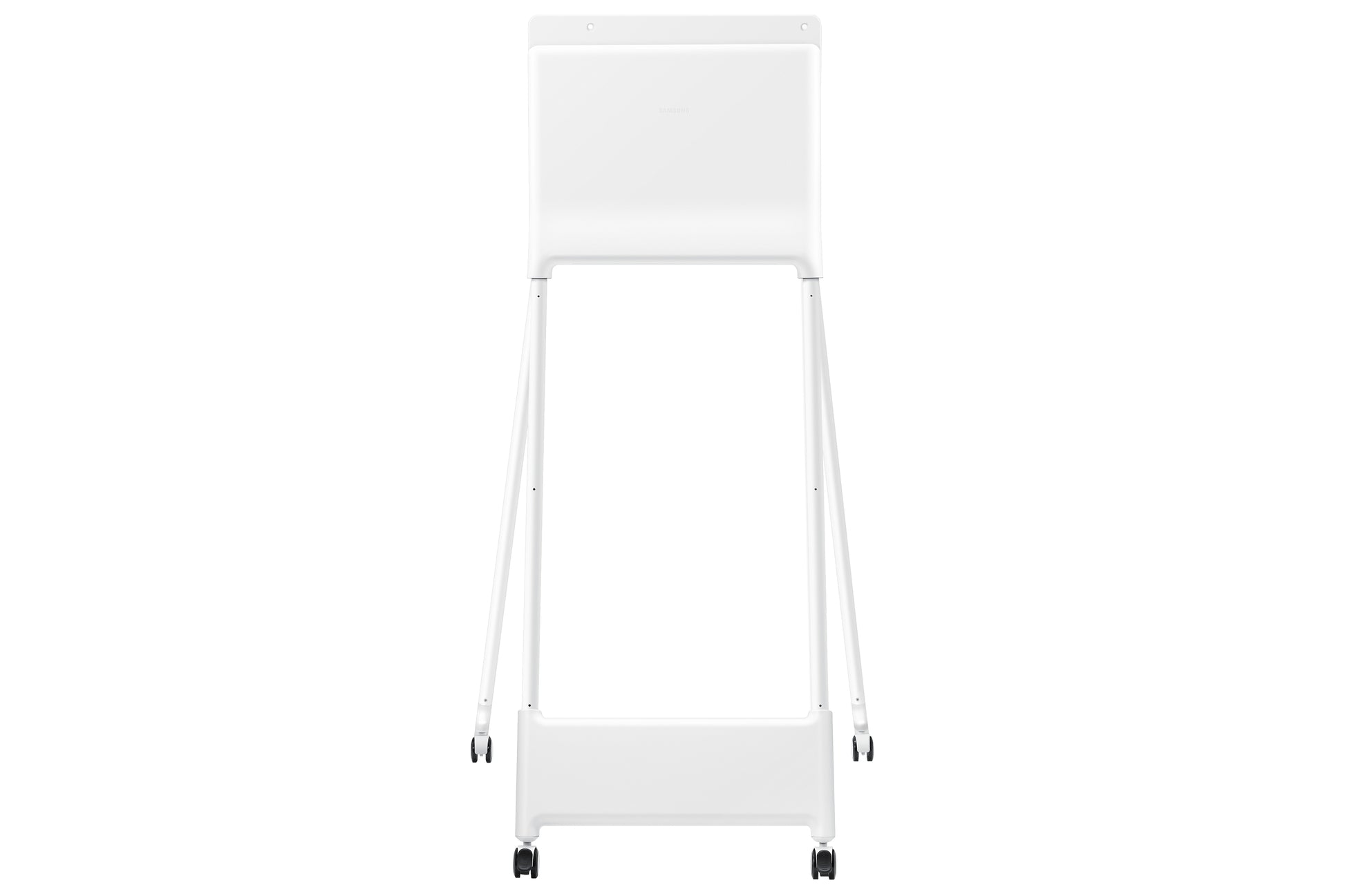 Samsung STN-WM55RXEN – Trolley, VESA 400×400, für WM55R-W, silber