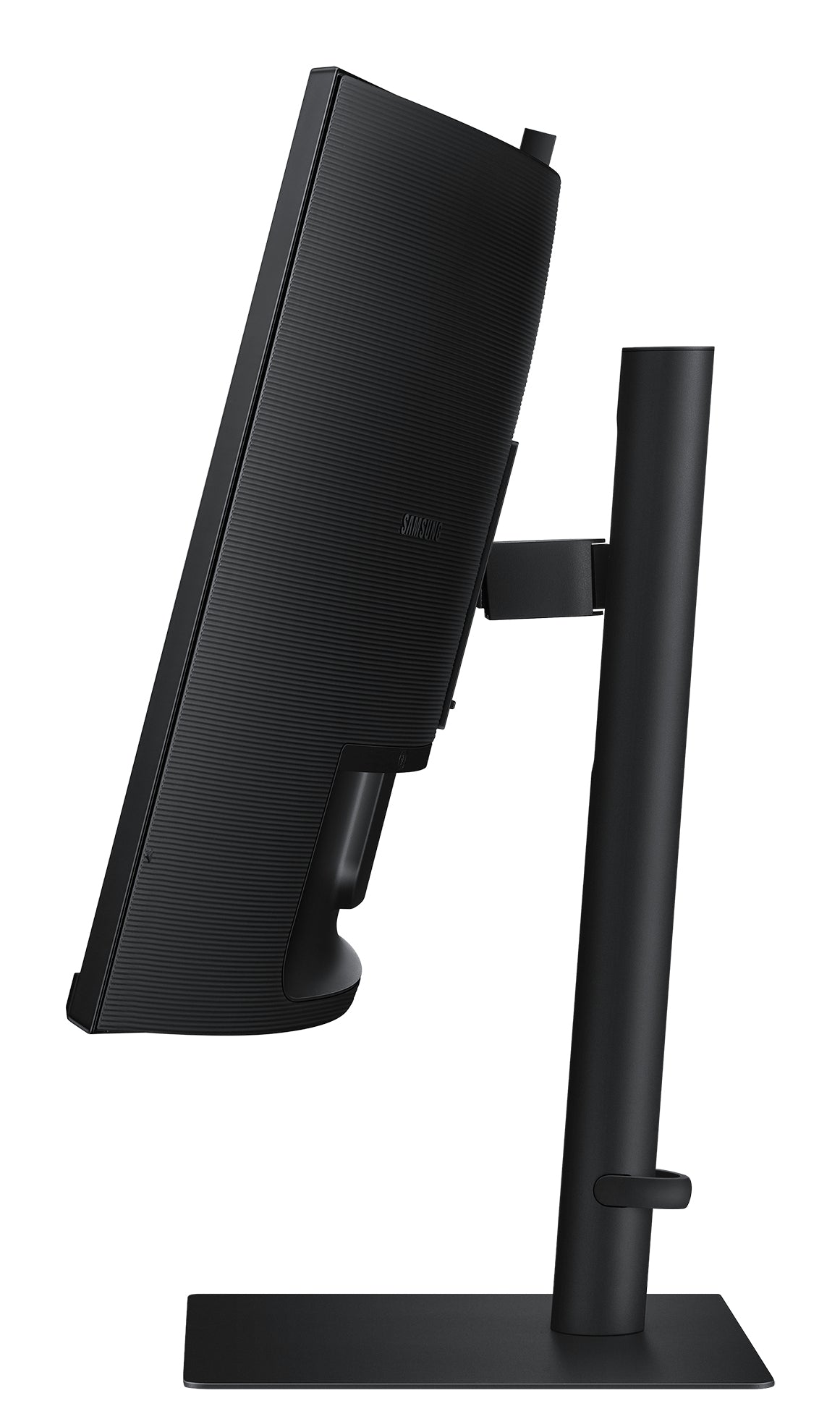 Samsung S65Vc – 34" Curved, 3440 × 1440 (UWQHD), VA, 100 Hz, USB‑C 90 W, Webcam, KVM, LAN