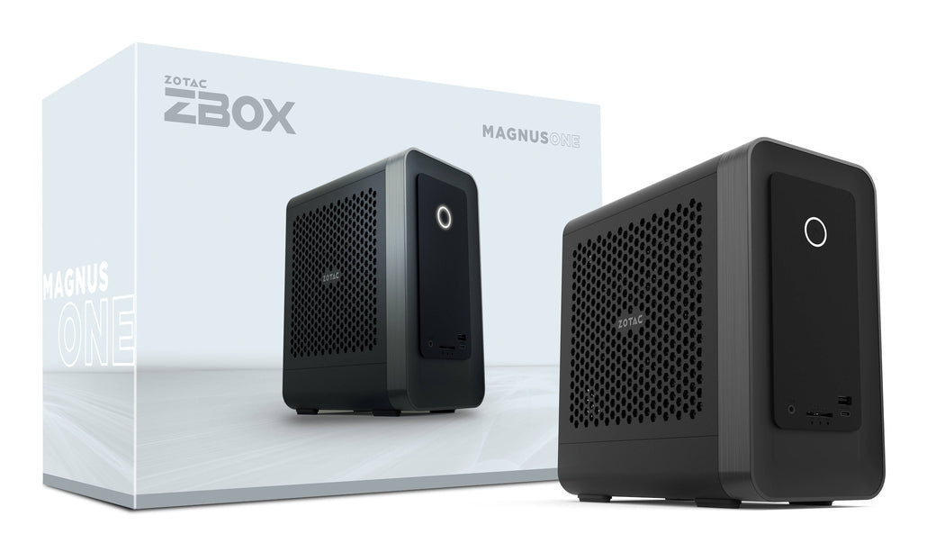 Zotac ZBOX MAGNUS ONE Tower – Intel Core Ultra 7 265, 1 TB SSD