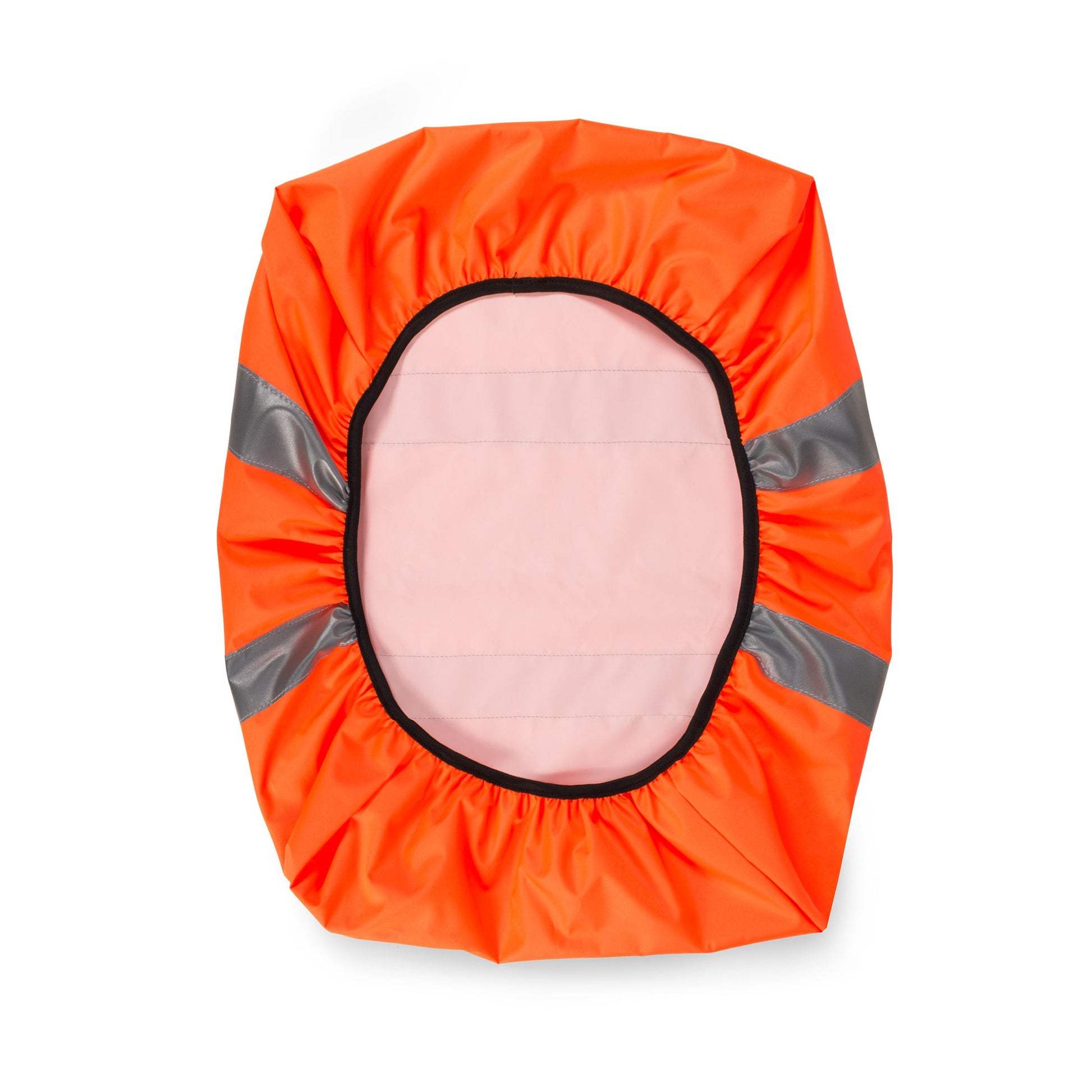 DICOTA Freizeit-Rucksack – 25 l, orange, Hi-Vis