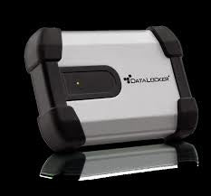 DataLocker IRONKEY H350 Enterprise – 1 TB (vorinstalliert), 2,5" HDD, SATA