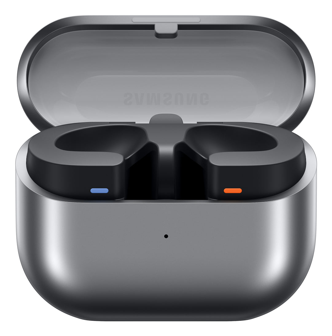 Samsung Galaxy Buds3 – True Wireless In-Ear Headset – Bluetooth, USB-C – Silber