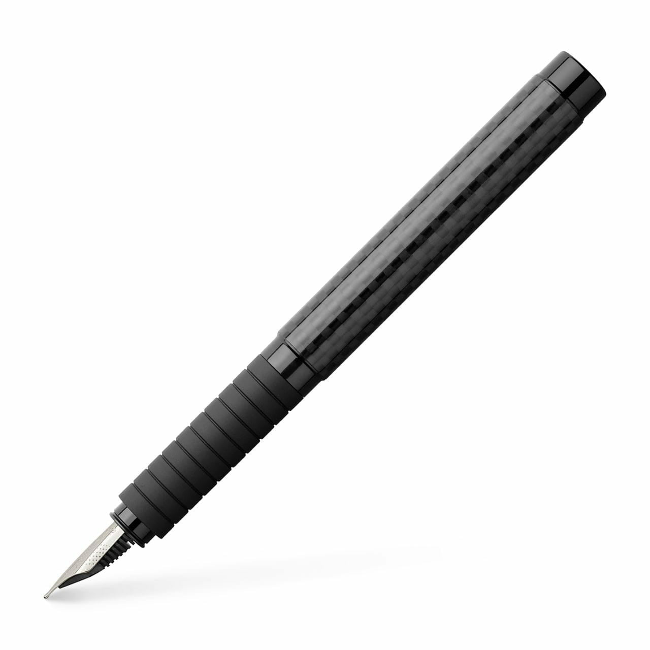 Faber-Castell Basic Black – Füllfederhalter – M – Schwarz