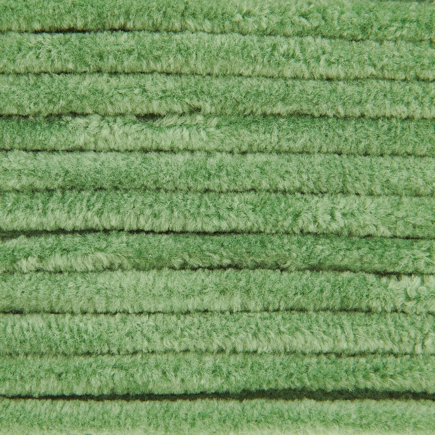 Rico Design Chenillove Wolle Grün – 100 g, 110 m, Nadel 4 mm, 100% Polyester, 1 Stk.