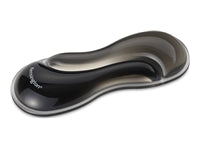 Kensington Slim Duo Maus-Handgelenkauflage – für Maus – Gel – Grau