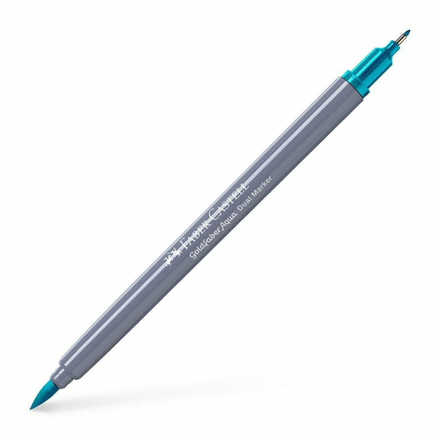 Faber-Castell Goldfaber Aqua Filzstifte, Strichbreite 0,6 mm, auswaschbar, 1 Stk.