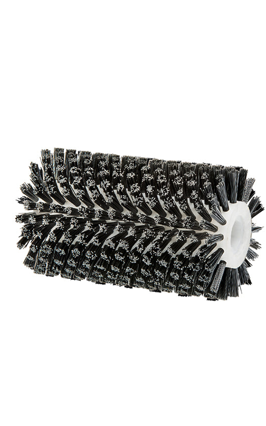 GLORIA Bürstenaufsatz Steinbürste Medium – 16,5 cm, Ø 10 cm, Nylon, für GLORIA MultiBrush & PowerBrush