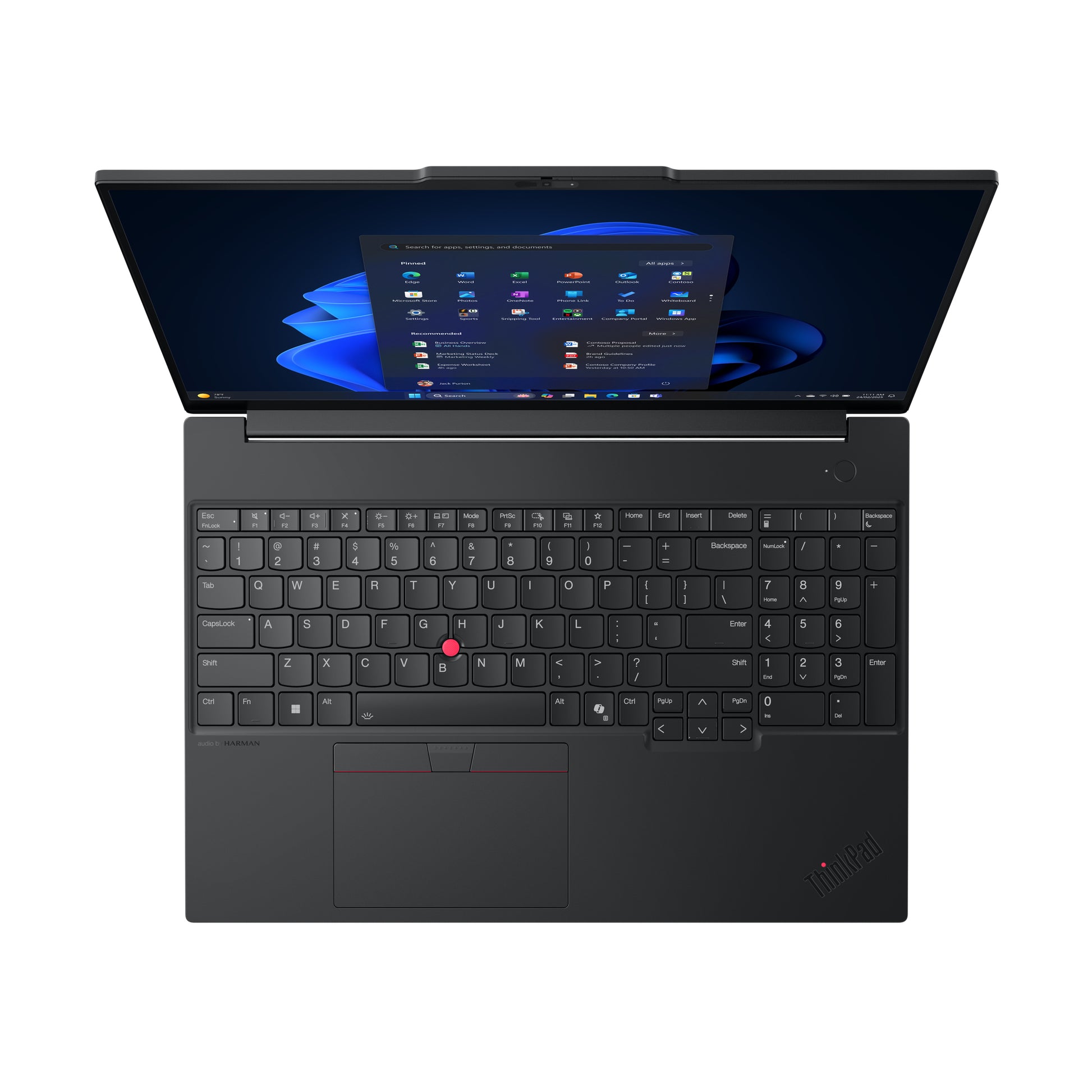 Lenovo ThinkPad E16 Gen 3 – Windows 11 Pro