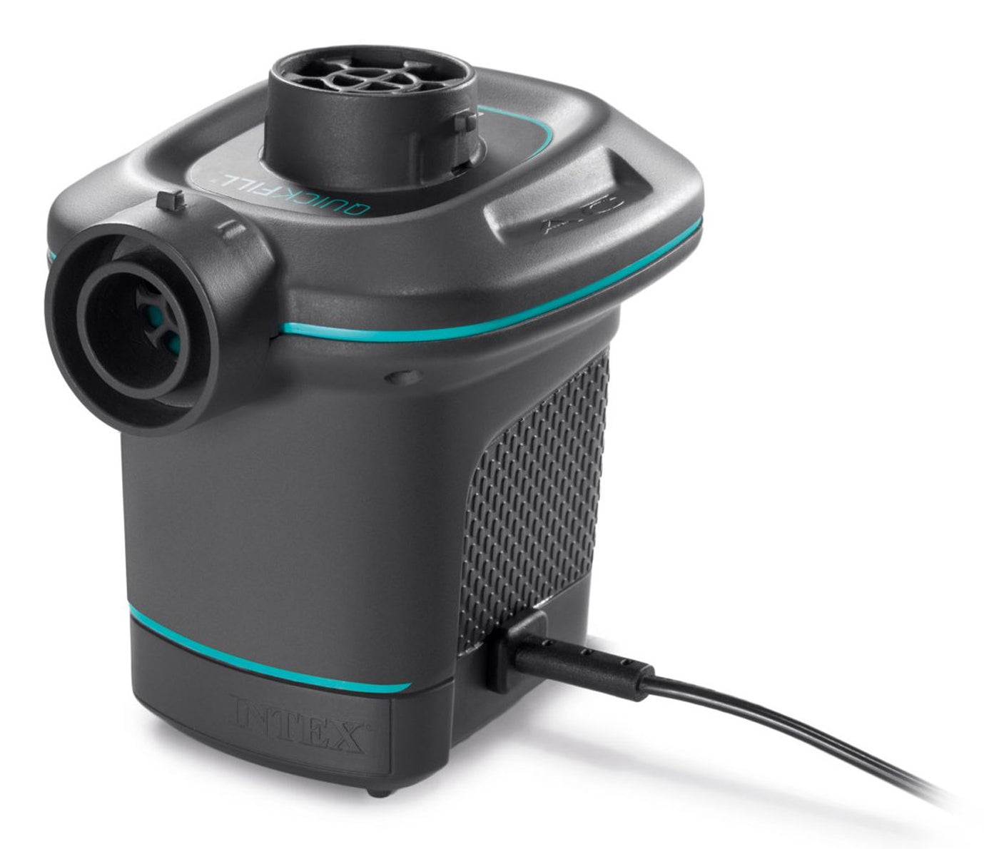 Intex Quick-Fill AC Elektrische Pumpe – 220–240 V – 650 l/min – inkl. 3 Düsen