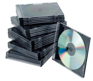 Q-CONNECT Barcode-Etiketten – 25 Stück