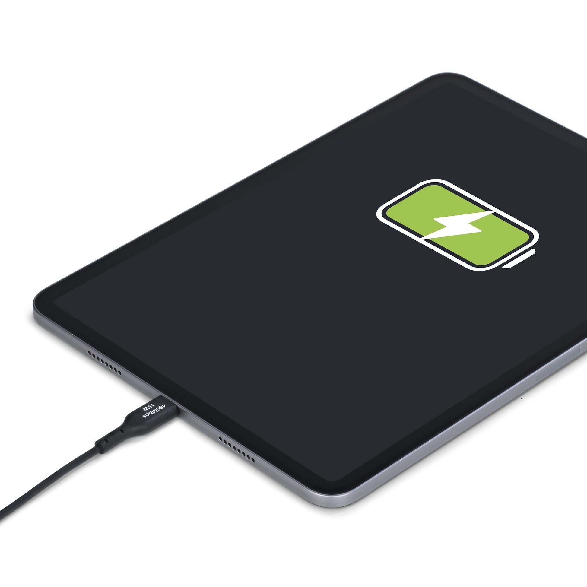 StarTech.com USB-Kabel, USB-A zu USB-C, 0,15 m, USB 2.0, Lade-/Datenkabel
