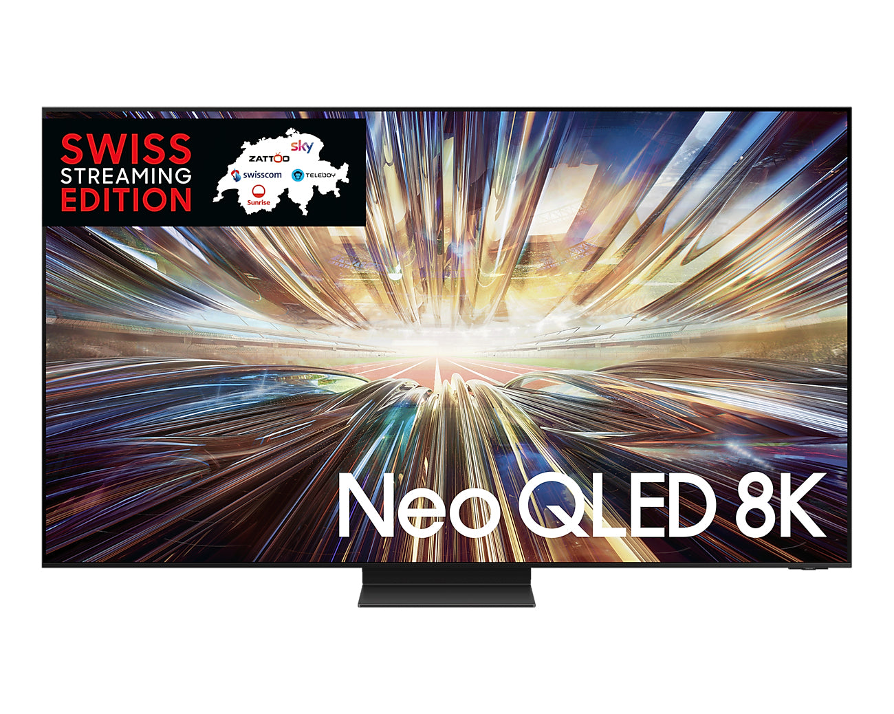 Samsung QN800D QE75QN800DTXZU – 75" TV – 8K – Neo QLED – Tizen – 100 Hz – HDR10+