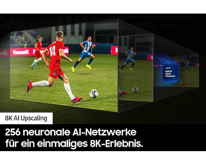 Samsung QN800D QE75QN800DTXZU – 75" TV – 8K – Neo QLED – Tizen – 100 Hz – HDR10+