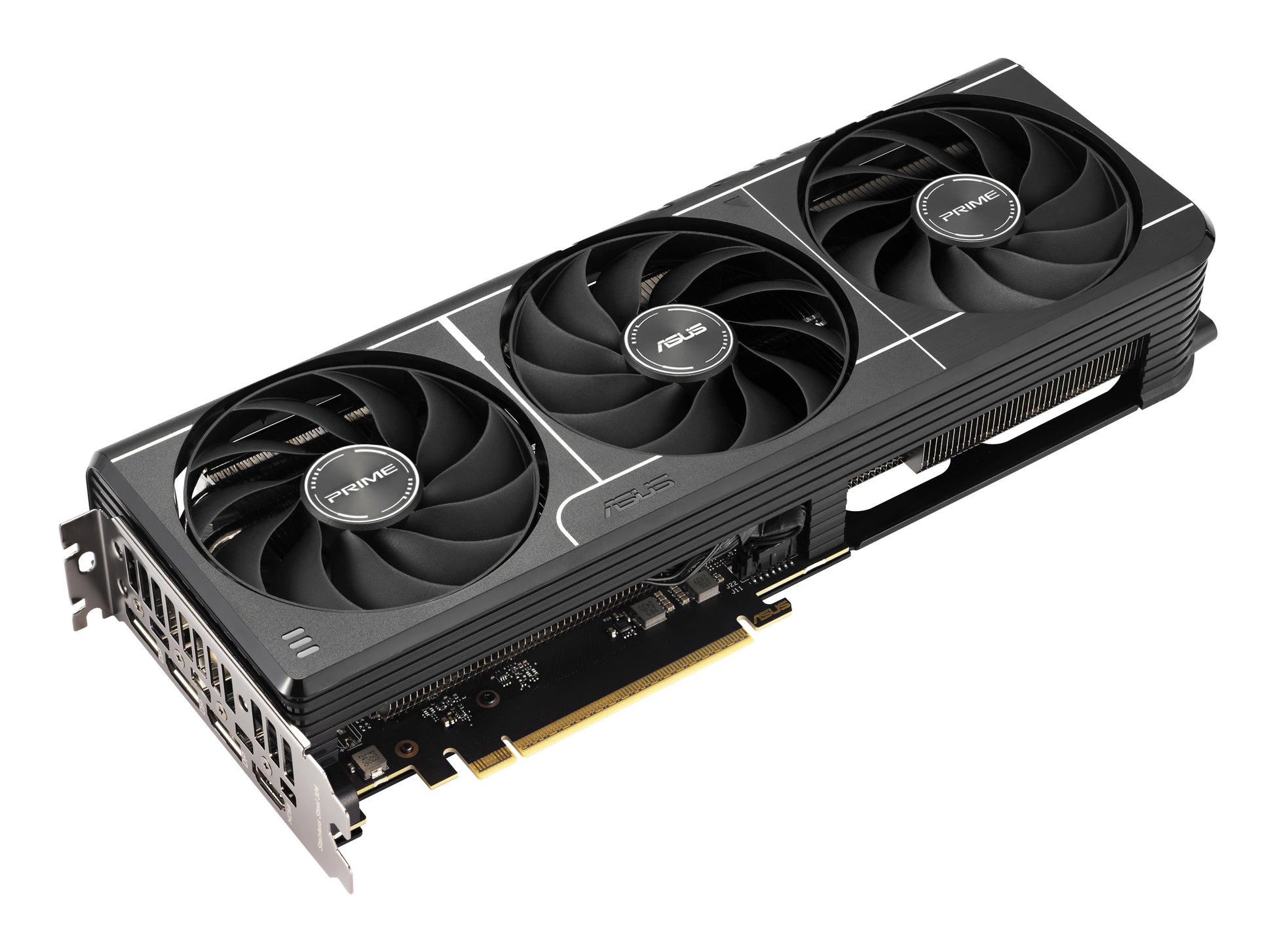 ASUS PRIME-RTX5060TI-O16G – PCIe Grafikkarte – 3×DP, 1×HDMI, PCIe 5.0, 1×8-polig