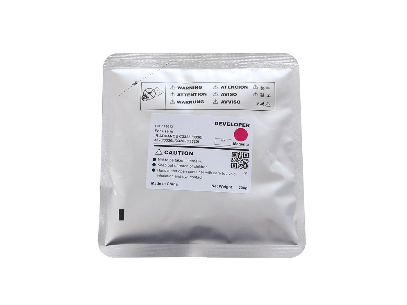 CoreParts Entwicklereinheit Magenta MSP171013
