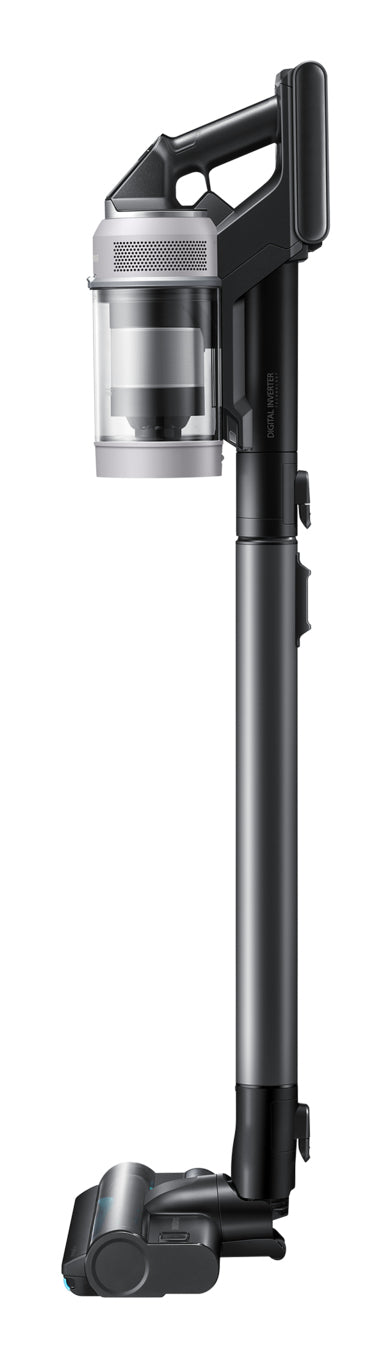 Samsung Akkustaubsauger AI Jet Lite Complete, 2-in-1, mit Absaugstation – 60 min, 280 AW, Behälter 0,5 l