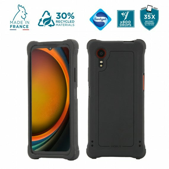 Mobilis Backcover PROTECH – für Samsung Galaxy XCover 7