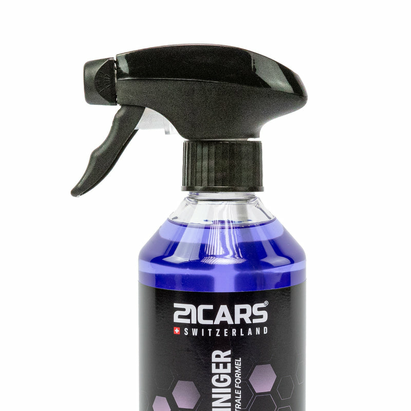 21CARS Felgenreiniger Wildkirsche – für Felgen – 500 ml