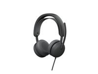 Logitech Zone Wired 2 for Business (EMEA28I-935) – Headset – Kabelgebunden – Graphit