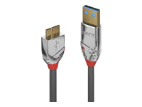 Lindy USB-Kabel, USB-A zu Micro-USB, 1 m, USB 3
