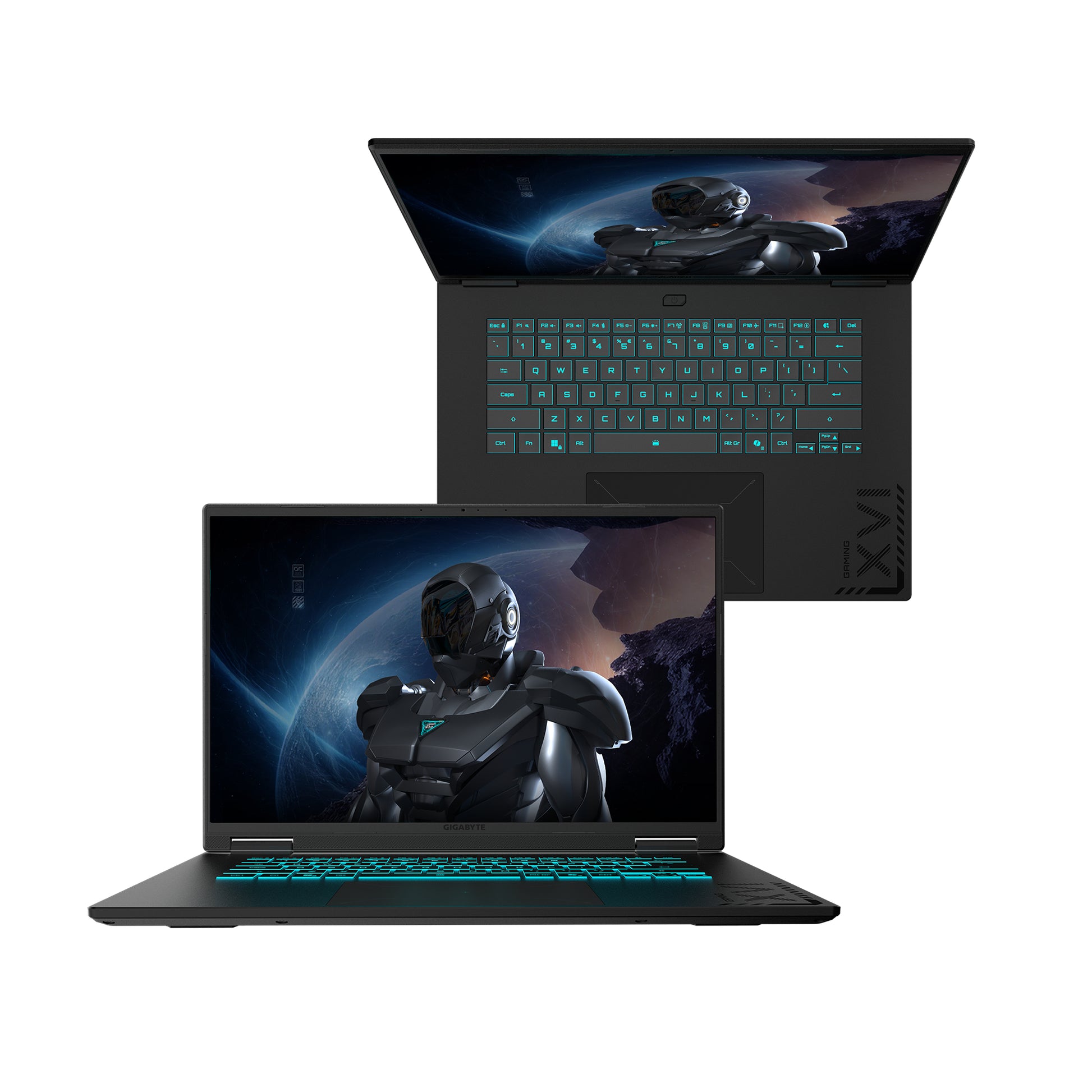 Gigabyte Gaming A16 – 16" WUXGA, Ryzen 7 260, 16 GB, 1 TB SSD, RTX 5070, Win 11 Home