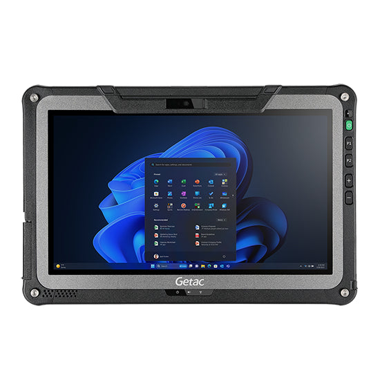 Getac F110G7 – 11,6", 256 GB, 8 GB RAM, Windows 11 Pro
