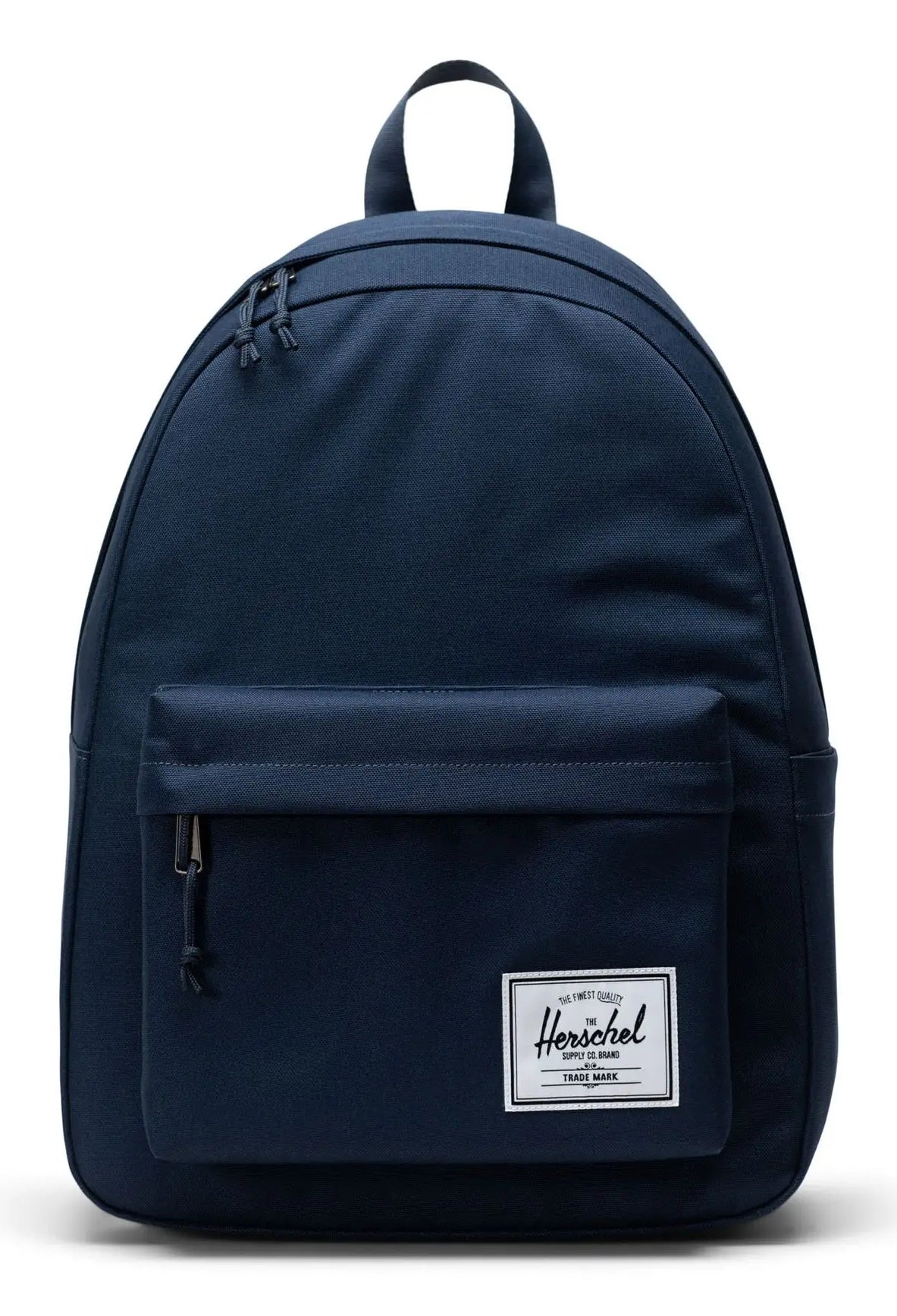 Herschel Notebook-Rucksack – für 14" Notebook, 26 l, recyceltes Material, dunkelblau
