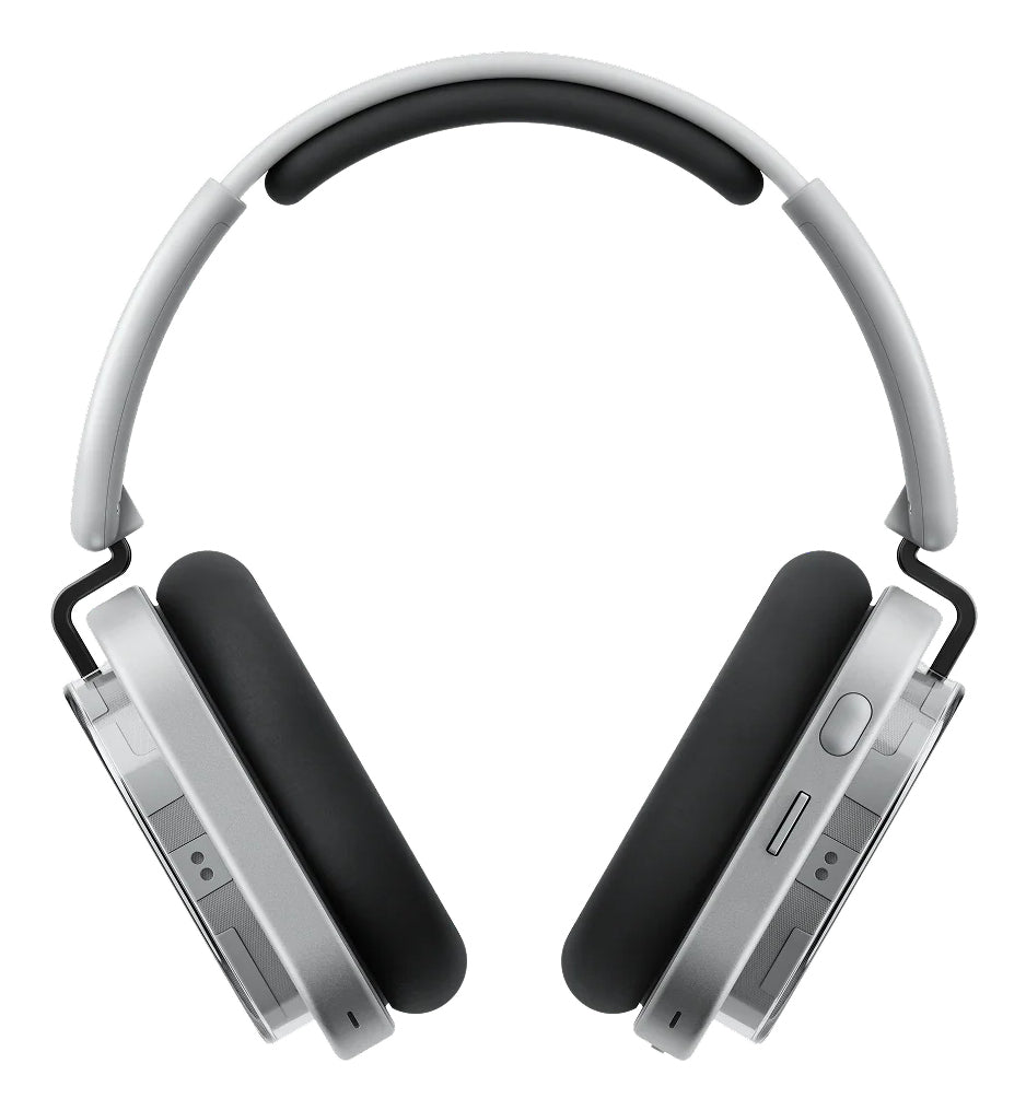 Nothing Headphone (1) Over-Ear Kopfhörer – Stereo, Kabel + BT 5,3, ANC, Weiss