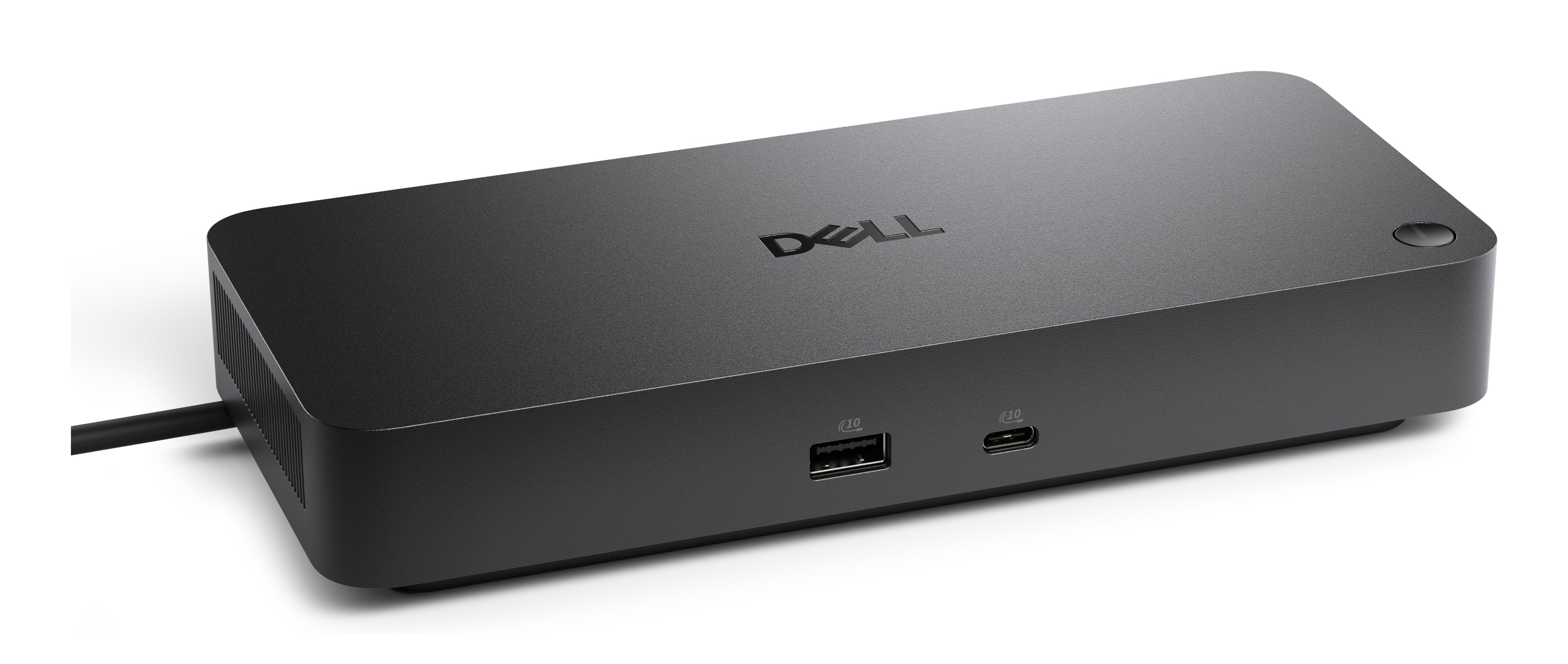 Dell WD25Z Dockingstation – USB-C, 2× DP, 1× HDMI, 4× USB-A, 130 W PD, 2,5GbE, für Windows/Linux/ChromeOS