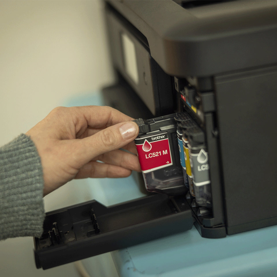 Brother DCP-J1460DW – Multifunktionsdrucker, Tintenstrahl