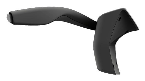 Enhance Schalthebel – für Tesla S & X – Schwarz – 1 Stk.