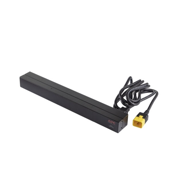 APC Rack-PDU Basic, einphasig, 12× IEC C13, 16 A, Stecker IEC C20, 1U horizontal, 3,7 kW