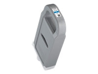 Canon Tintenpatrone PFI-1700 C, cyan, 700 ml – für PFI-1700