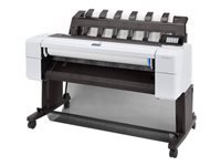 HP DesignJet T1600 – Grossformat-Plotter, 36" (914 mm), PostScript
