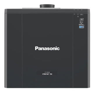 Panasonic PT-FRQ50B, Laser-DLP-Projektor – Ultra HD 4K, 5200 ANSI-Lumen, 16:9