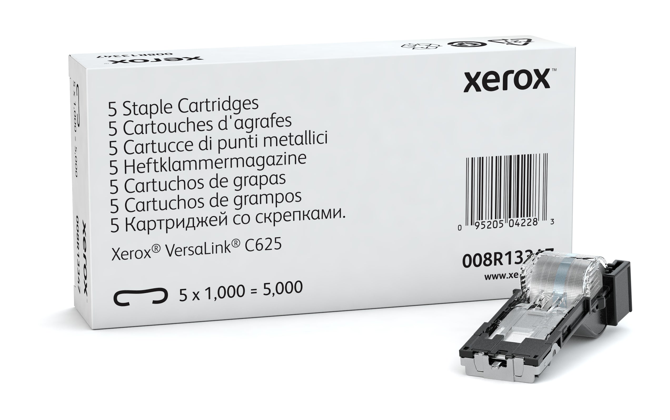 Xerox Heftklammern – 5er-Pack
